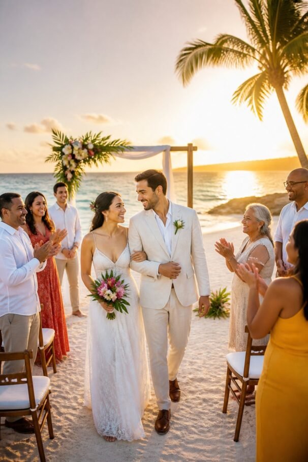 Destination Weddings on a Budget: Smart Ways to Save